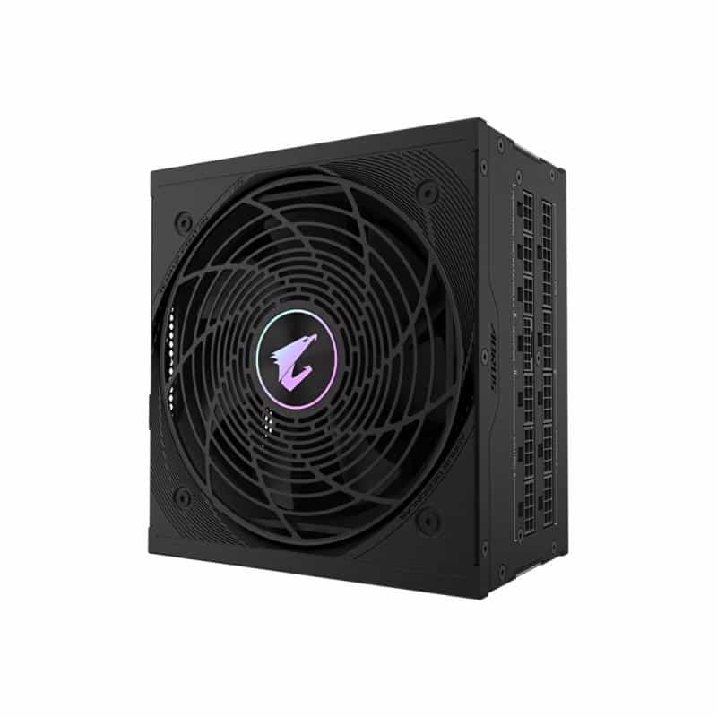 GIGABYTE PSU GBT 1000W Aorus 80+ Platinum FM ATX3.1 GIGABYTE PSU GBT 1000W Aorus 80+ Platinum FM ATX3.1