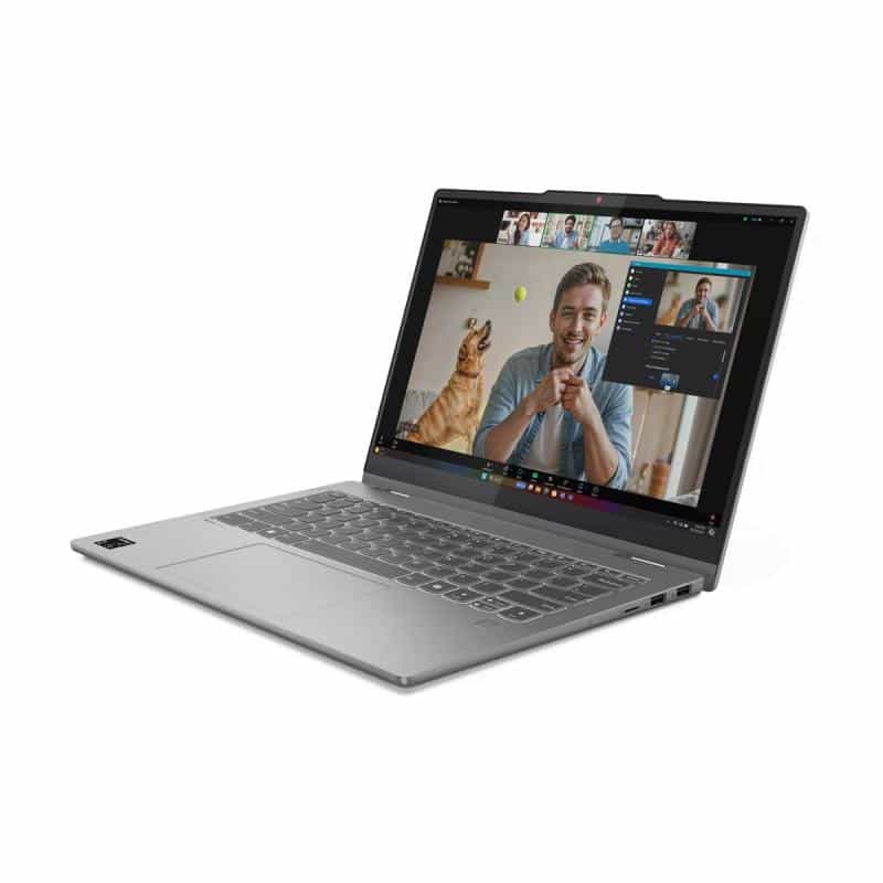 LENOVO IdeaPad 5 2-in-1 14Q8X9 35,6cm (14") Snapdragon X Plus 16GB 1TB W11 LENOVO IdeaPad 5 2-in-1 14Q8X9 35,6cm (14") Snapdragon X Plus 16GB 1TB W11
