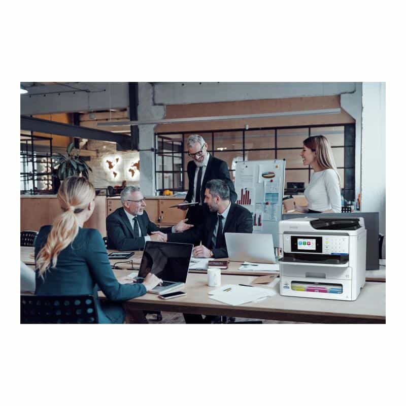 EPSON WorkForce Pro EM-C800RDWF EPSON WorkForce Pro EM-C800RDWF