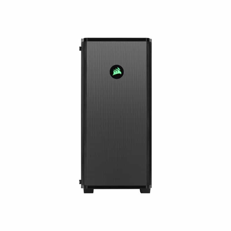 CORSAIR Carbide Series 175R RGB mit Joule Force Logo Tempered Glass Black / Mid-Tower ATX CORSAIR Carbide Series 175R RGB mit Joule Force Logo Tempered Glass Black / Mid-Tower ATX