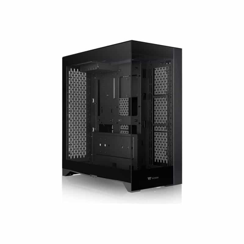 THERMALTAKE CTE E600 MX - Mid tower - E-ATX - Seitenteil mit Fenster (gehärtetes Glas) THERMALTAKE CTE E600 MX - Mid tower - E-ATX - Seitenteil mit Fenster (gehärtetes Glas)