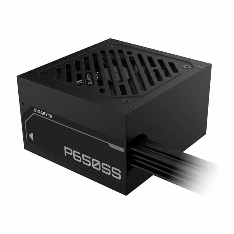 GIGABYTE Netzteil P650SS 650Watt GIGABYTE Netzteil P650SS 650Watt