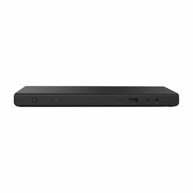TERRA MOBILE Dockingstation 800 USB-C/A inkl.135W Netzteil und USB C/A Kabel TERRA MOBILE Dockingstation 800 USB-C/A inkl.135W Netzteil und USB C/A Kabel