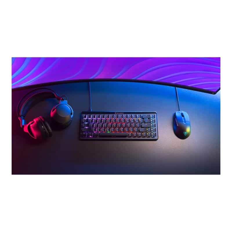 TURTLE BEACH Pure SEL ? Ultraleichte - ergonomische RGB-Gaming-Maus TURTLE BEACH Pure SEL ? Ultraleichte - ergonomische RGB-Gaming-Maus