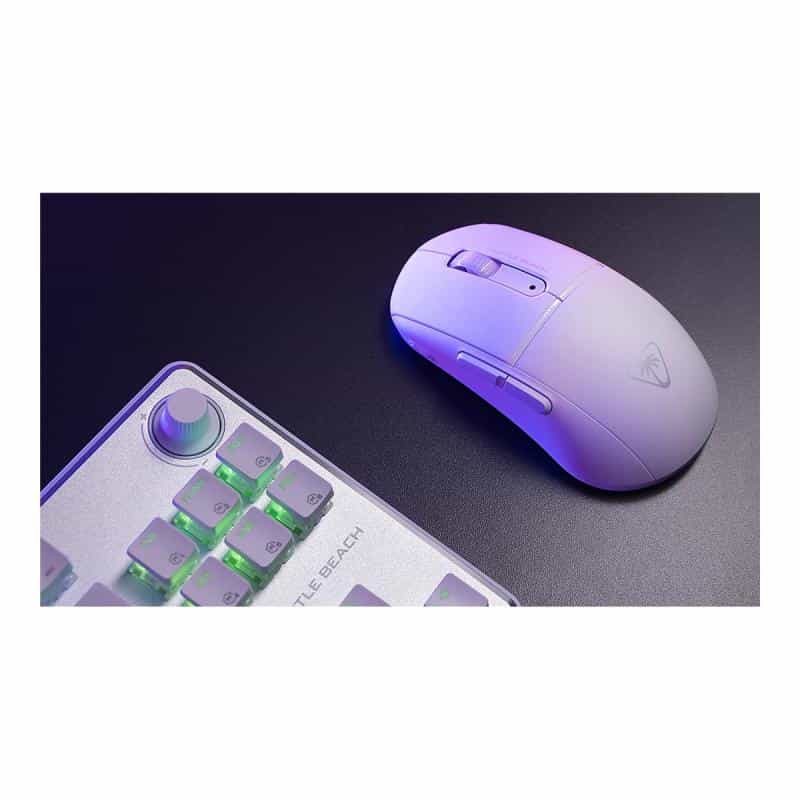 TURTLE BEACH Burst II Air Maus Gaming rechts RF Wireless + Bluetooth Optisch 26000 DPI (TBM-2101-15) TURTLE BEACH Burst II Air Maus Gaming rechts RF Wireless + Bluetooth Optisch 26000 DPI (TBM-2101-15)
