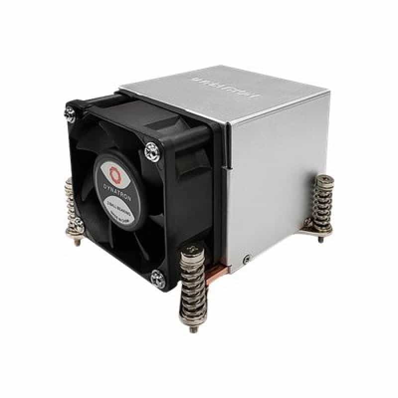 DYNATRON K650 Tower CPU-Kühler 2U DYNATRON K650 Tower CPU-Kühler 2U