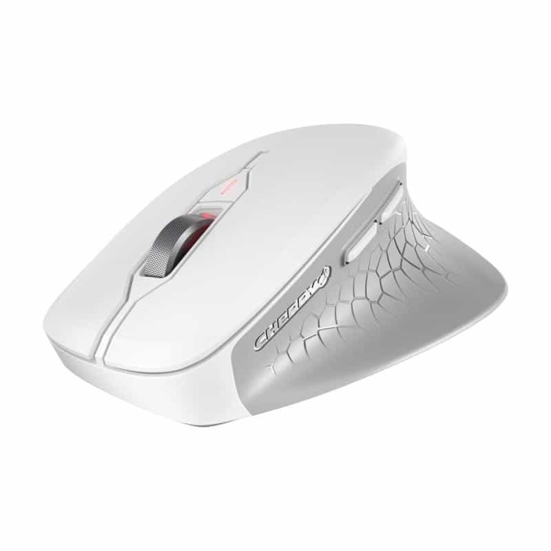 CHERRY STREAM MOUSE COMFORT WHITE 8550 CHERRY STREAM MOUSE COMFORT WHITE 8550