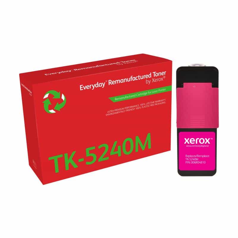 XEROX Everyday - Magenta - kompatibel - wiederaufbereitet - Tonerpatrone XEROX Everyday - Magenta - kompatibel - wiederaufbereitet - Tonerpatrone