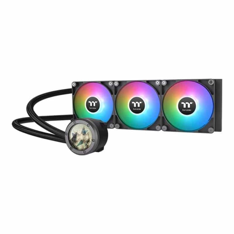 THERMALTAKE TH360 V2 Ultra ARGB Sync All in One Wasserkühlung THERMALTAKE TH360 V2 Ultra ARGB Sync All in One Wasserkühlung