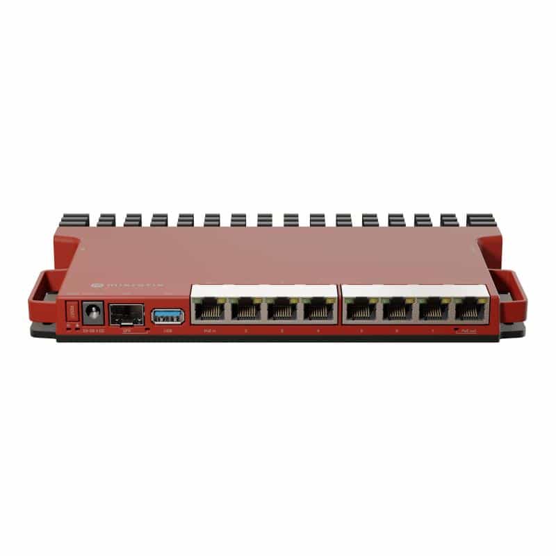 MIKROTIK RouterBOARD L009UiGS MIKROTIK RouterBOARD L009UiGS