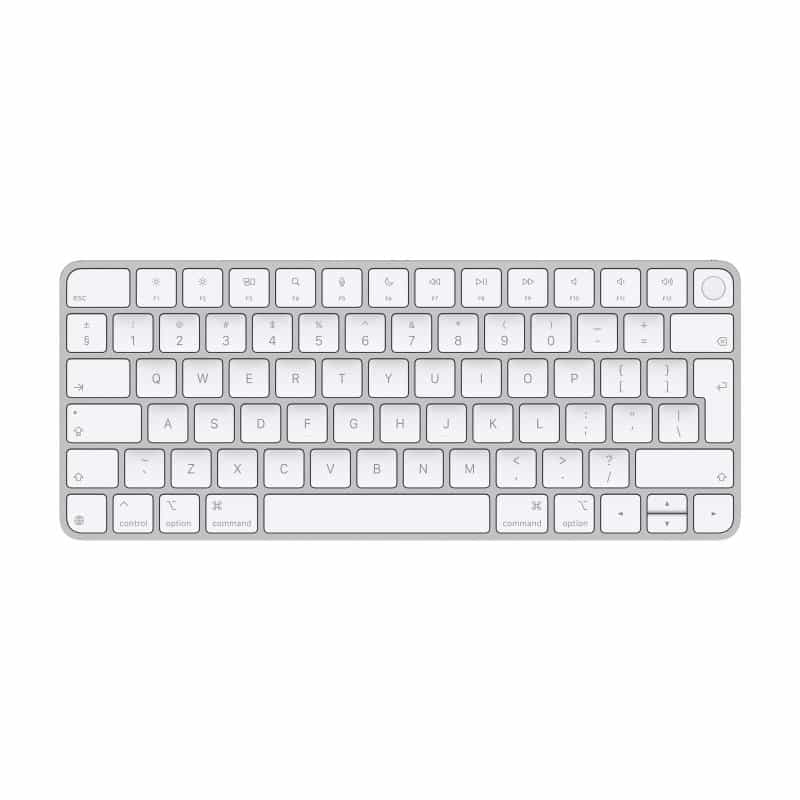 APPLE MAGIC KEYBOARD WITH TOUCH ID International APPLE MAGIC KEYBOARD WITH TOUCH ID International
