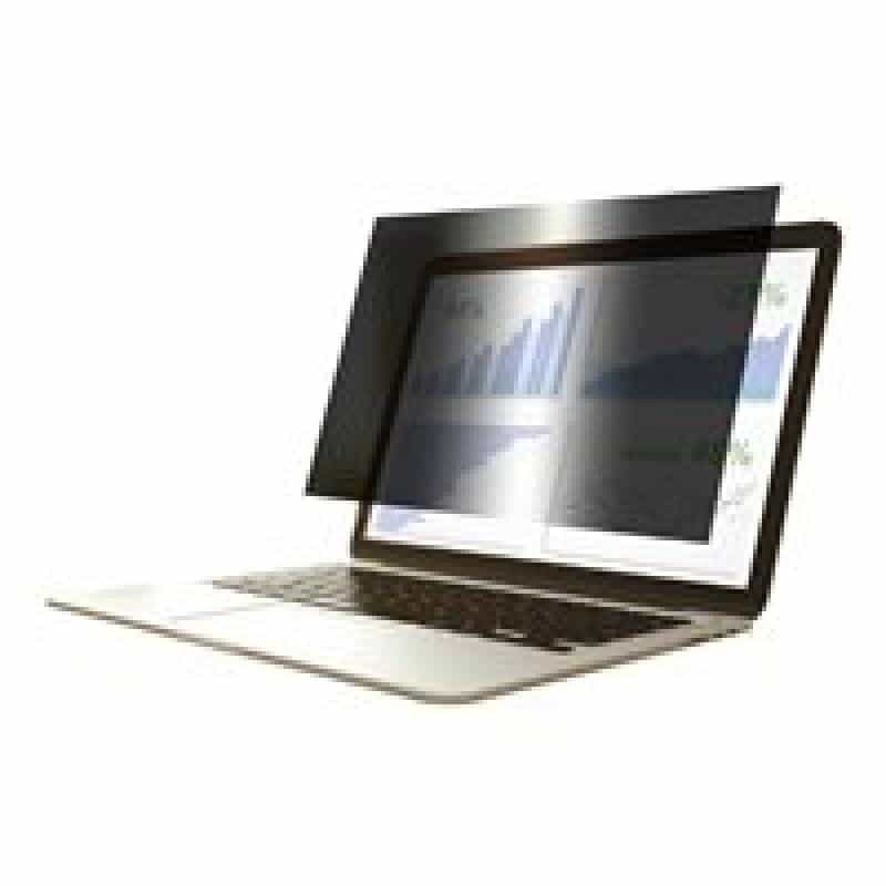 ESTUFF Blickschutzfilter für Notebook - 2-Wege - entfernbar - klebend - 38.1 cm (15") ESTUFF Blickschutzfilter für Notebook - 2-Wege - entfernbar - klebend - 38.1 cm (15")