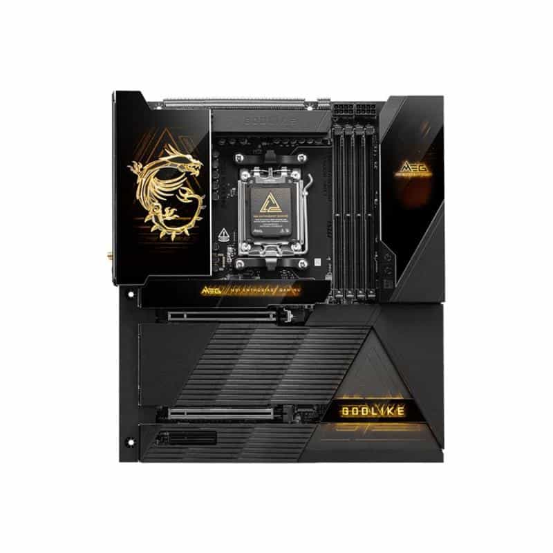 MSI MPG X870E GODLIKE SAM5 MSI MPG X870E GODLIKE SAM5