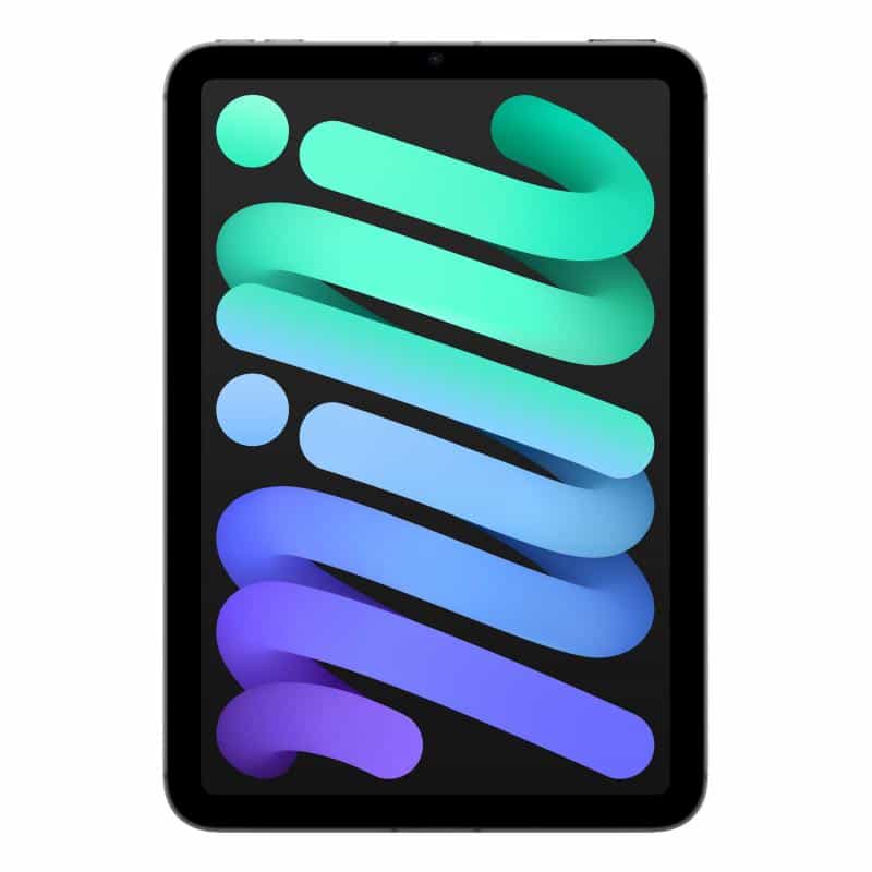 APPLE iPad mini 7. Gen space grau 21,08cm (8,3") Apple A17 Pro 8GB 128GB iPadOS APPLE iPad mini 7. Gen space grau 21,08cm (8,3") Apple A17 Pro 8GB 128GB iPadOS