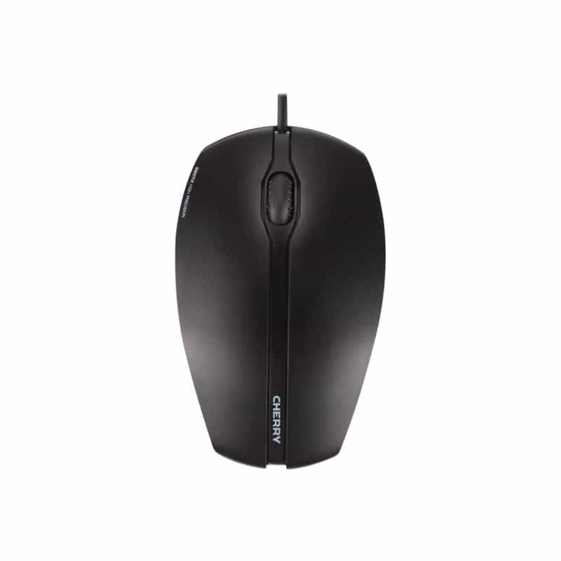 CHERRY Maus Cherry GENTIX Corded Optical Illuminated Mouse CHERRY Maus Cherry GENTIX Corded Optical Illuminated Mouse