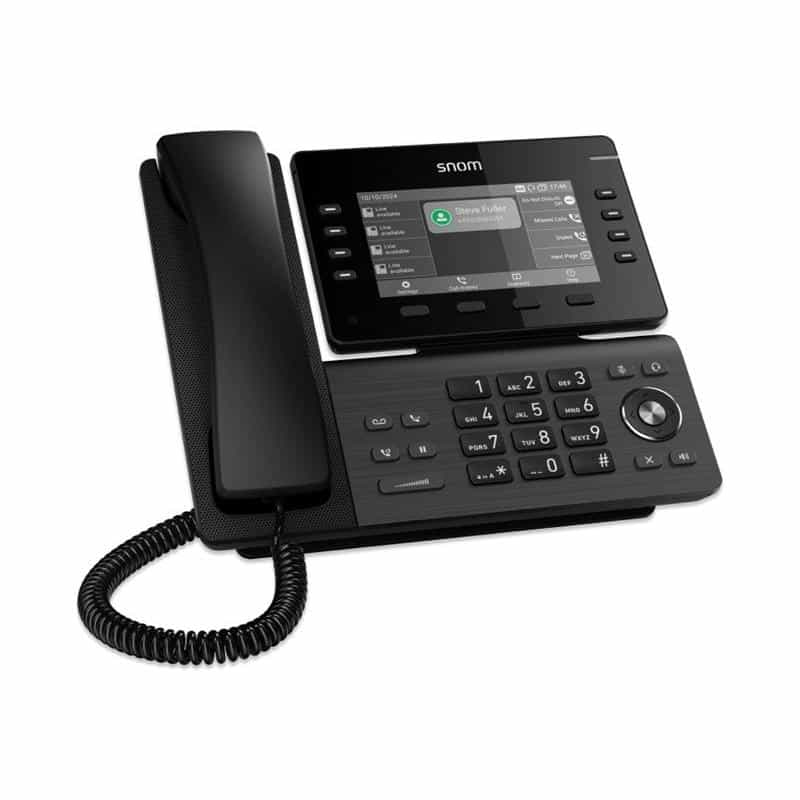 SNOM TECHNOLOGY D812 SNOM TECHNOLOGY D812