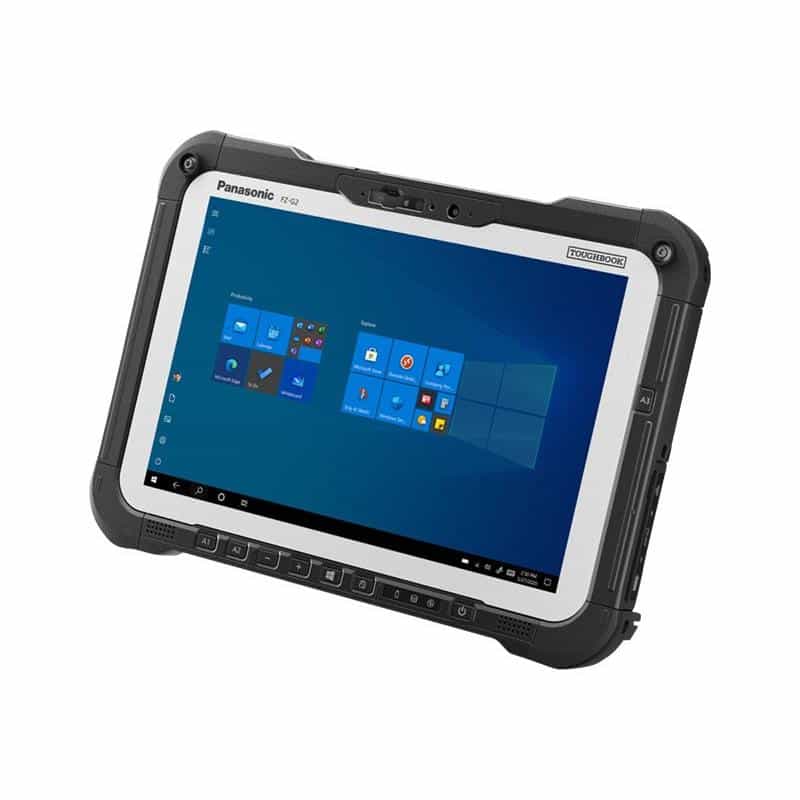 PANASONIC TOUGHBOOK G2 MK3 25,7cm (10,1") Core Ultra 135U 16GB 512GB W11P PANASONIC TOUGHBOOK G2 MK3 25,7cm (10,1") Core Ultra 135U 16GB 512GB W11P