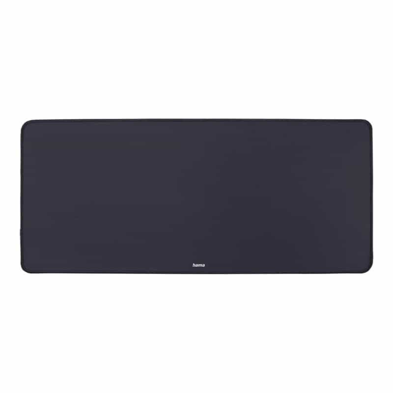 HAMA Mauspad Business XL 70 x 30 cm Schwarz (00126877) HAMA Mauspad Business XL 70 x 30 cm Schwarz (00126877)
