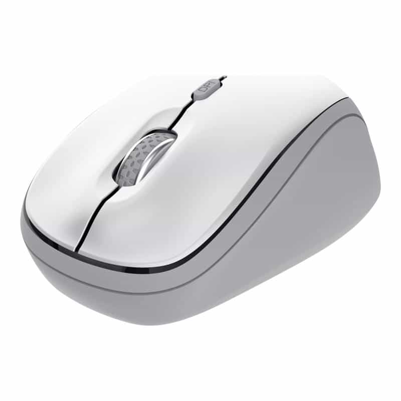 TRUST YVI+ MULTI-DEVICE WRLS MOUSE (25454) TRUST YVI+ MULTI-DEVICE WRLS MOUSE (25454)