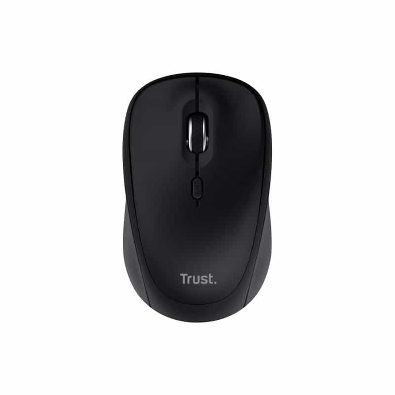 TRUST YVI+ MULTI-DEVICE WRLS MOUSE (25440) TRUST YVI+ MULTI-DEVICE WRLS MOUSE (25440)