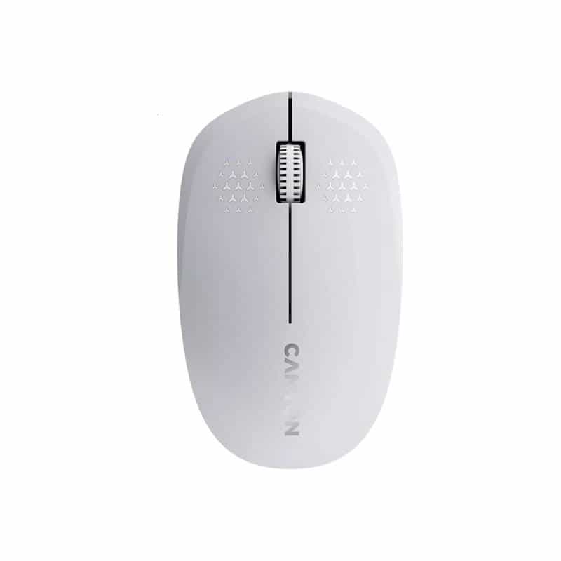 CANYON Wireless Mouse MW-04 Optical/BT/3 Keys/R+L white retail (CNS-CMSW04W) CANYON Wireless Mouse MW-04 Optical/BT/3 Keys/R+L white retail (CNS-CMSW04W)