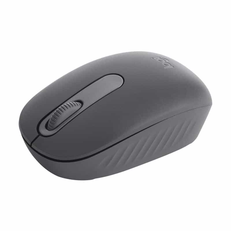 LOGITECH M196 Wireless Bluetooth Mouse Graphite, Bluetooth (910-007459) LOGITECH M196 Wireless Bluetooth Mouse Graphite, Bluetooth (910-007459)