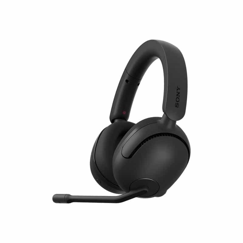 SONY INZONE H5 Kopfhörer Verkabelt und Kabellos Kopfband Gaming Schwarz (WHG500B.CE7) SONY INZONE H5 Kopfhörer Verkabelt und Kabellos Kopfband Gaming Schwarz (WHG500B.CE7)