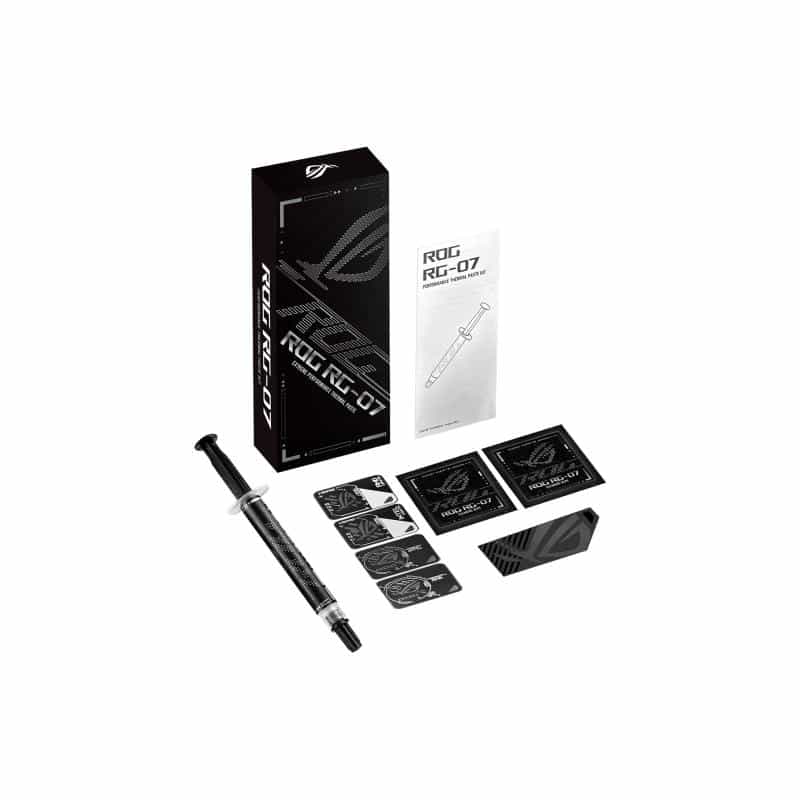 ASUS ROG-07 Kit Wärmeleitpaste 3g Spritze ASUS ROG-07 Kit Wärmeleitpaste 3g Spritze