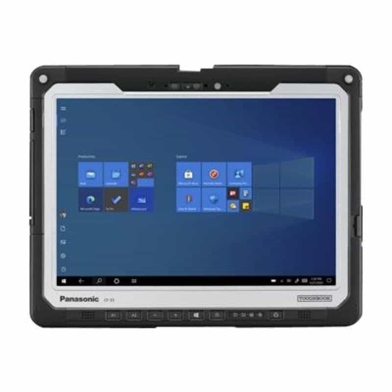 PANASONIC Toughbook 33 30,5cm (12") i5-1245U 16GB 512GB W11P PANASONIC Toughbook 33 30,5cm (12") i5-1245U 16GB 512GB W11P