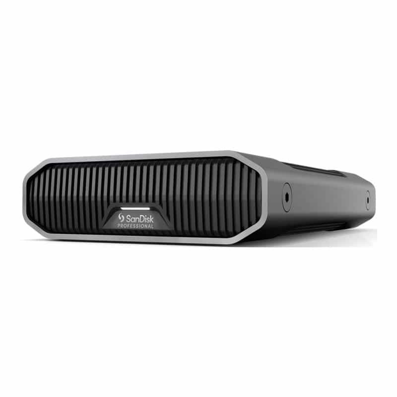 G-DRIVE 8TB G-DRIVE 8TB