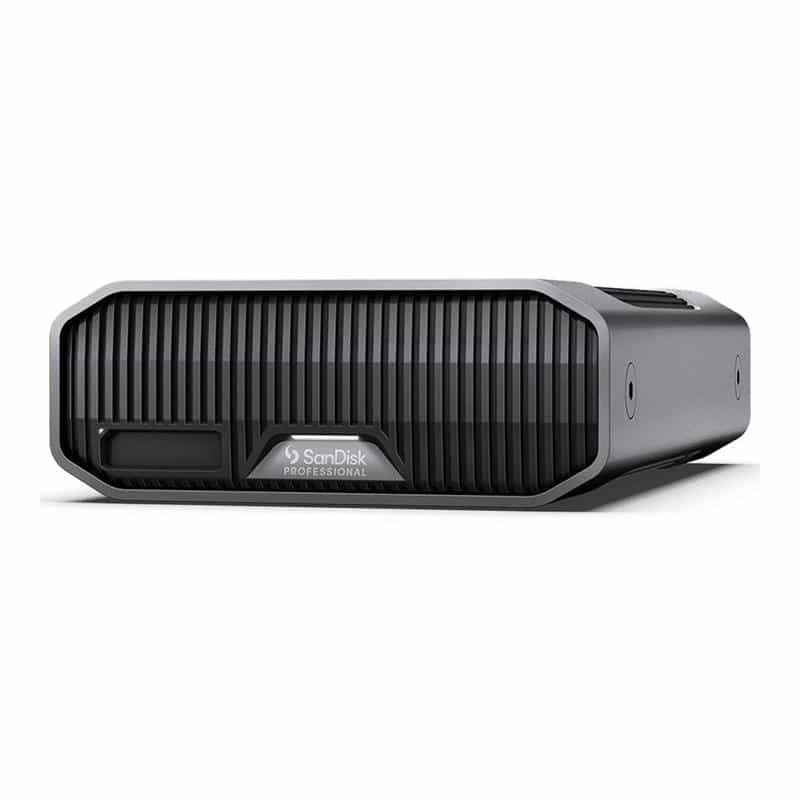 SANDISK PROFESSIONAL G-DRIVE PROJECT 18TB SANDISK PROFESSIONAL G-DRIVE PROJECT 18TB