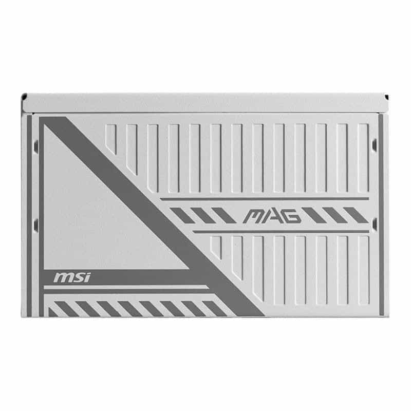 MSI MAG A650BNL 650 Watt ATX 80+ Bronze Netzteil 120mm Lüfter MSI MAG A650BNL 650 Watt ATX 80+ Bronze Netzteil 120mm Lüfter