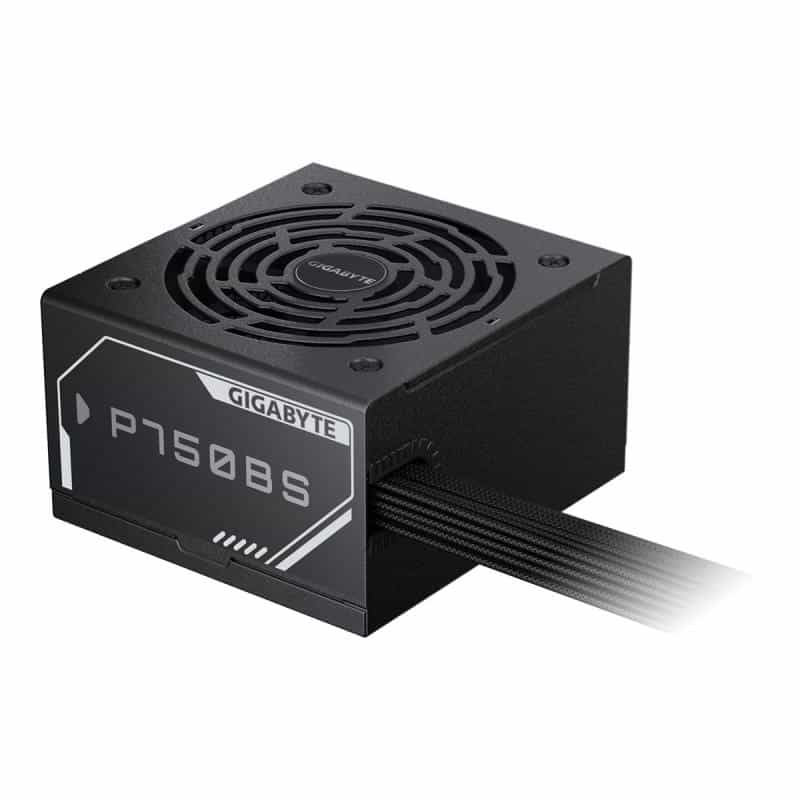 GIGABYTE PSU GBT 750W 80+ Bronze GIGABYTE PSU GBT 750W 80+ Bronze
