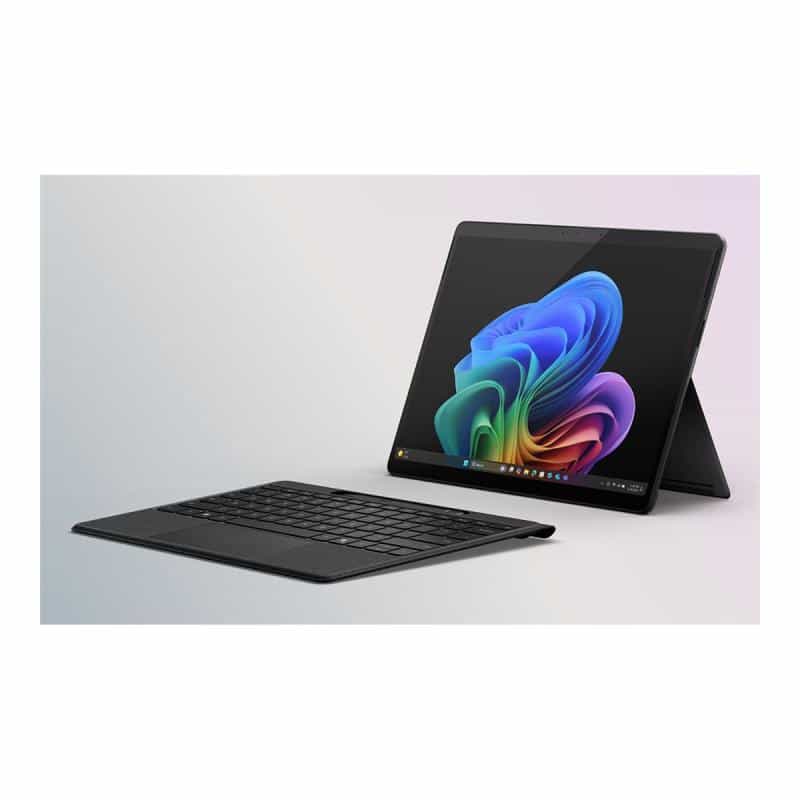 MICROSOFT Surface Pro Copilot+ 33cm (13") Snapdragon X Plus 16GB 512GB W11 MICROSOFT Surface Pro Copilot+ 33cm (13") Snapdragon X Plus 16GB 512GB W11