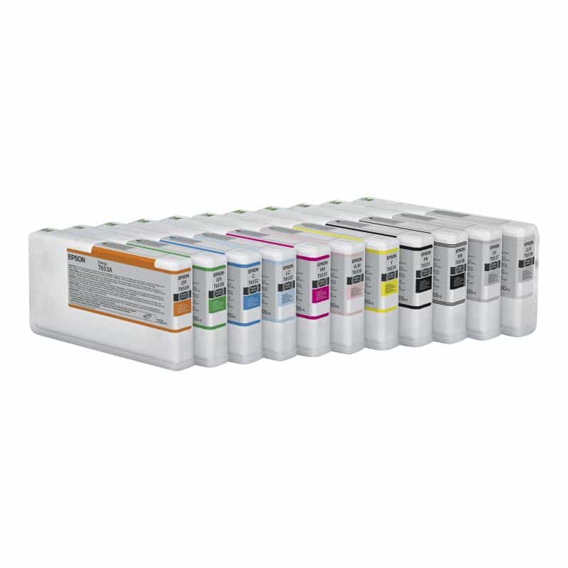 EPSON C13T653800 - Druckerpatrone - 1 x mattschwarz - Schwarz (T653800) EPSON C13T653800 - Druckerpatrone - 1 x mattschwarz - Schwarz (T653800)
