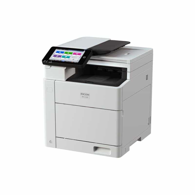 RICOH IMC320F (D/K/S/F) A4 Farblaser Multifunktion RICOH IMC320F (D/K/S/F) A4 Farblaser Multifunktion