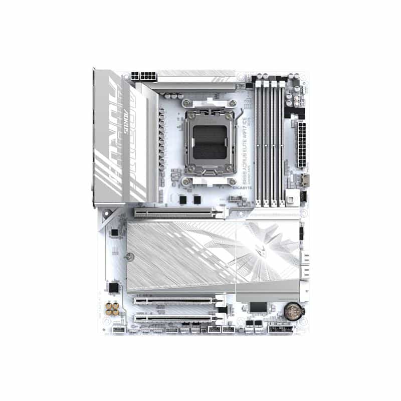 GIGABYTE B850 AORUS ELITE ICE ATX SAM5 GIGABYTE B850 AORUS ELITE ICE ATX SAM5