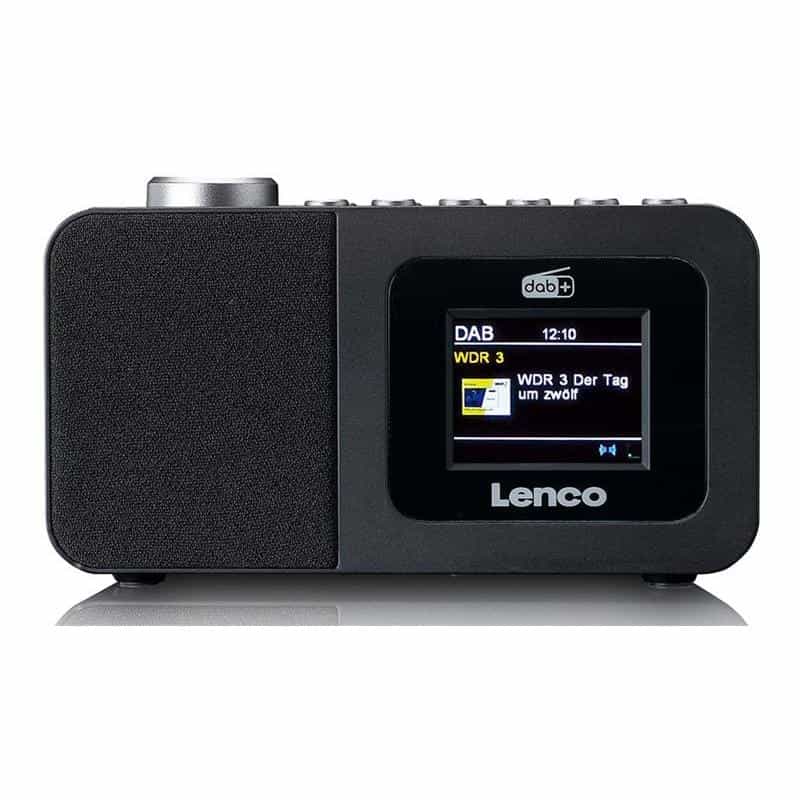 LENCO CR-625BK schwarz LENCO CR-625BK schwarz