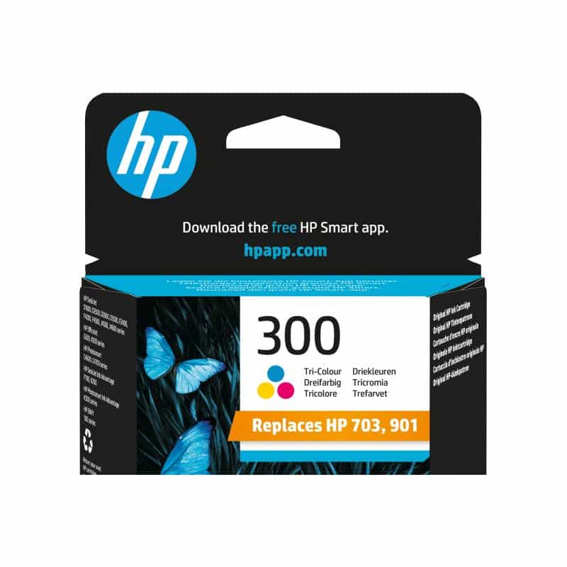 HP 300 Farbe (Cyan, Magenta, Gelb) Tintenpatrone HP 300 Farbe (Cyan, Magenta, Gelb) Tintenpatrone