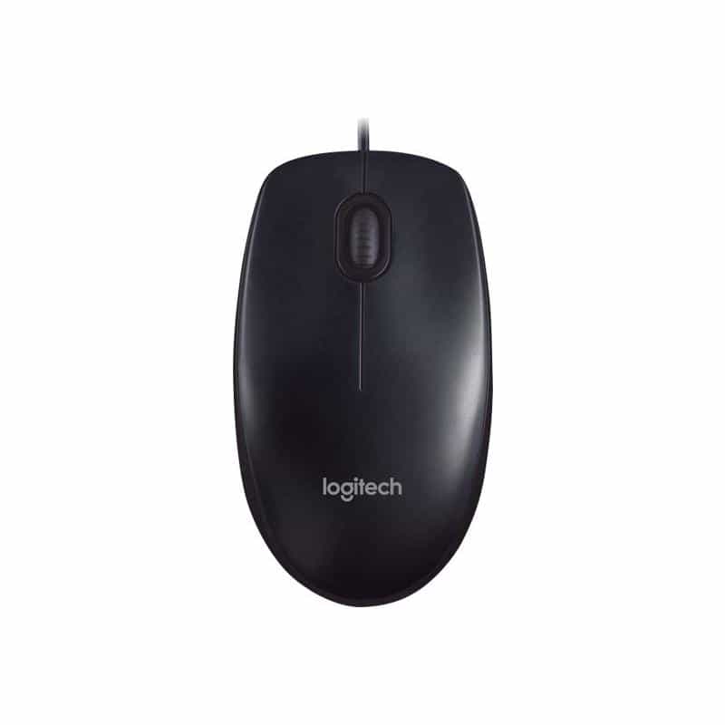 LOGITECH Mouse M90 black LOGITECH Mouse M90 black