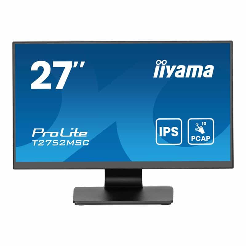 IIYAMA T2752MSC-B1AG 68,58cm (27") IIYAMA T2752MSC-B1AG 68,58cm (27")