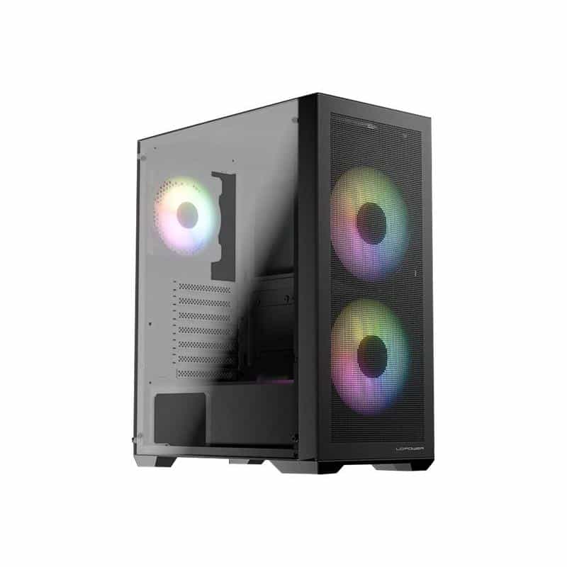 LC-POWER LC-717B-ON Meshwork L Dark LC-POWER LC-717B-ON Meshwork L Dark