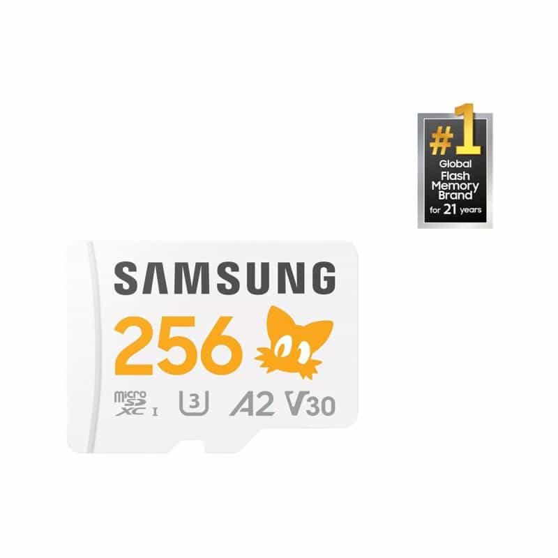 SAMSUNG Sonic MicroSD 256GB SAMSUNG Sonic MicroSD 256GB