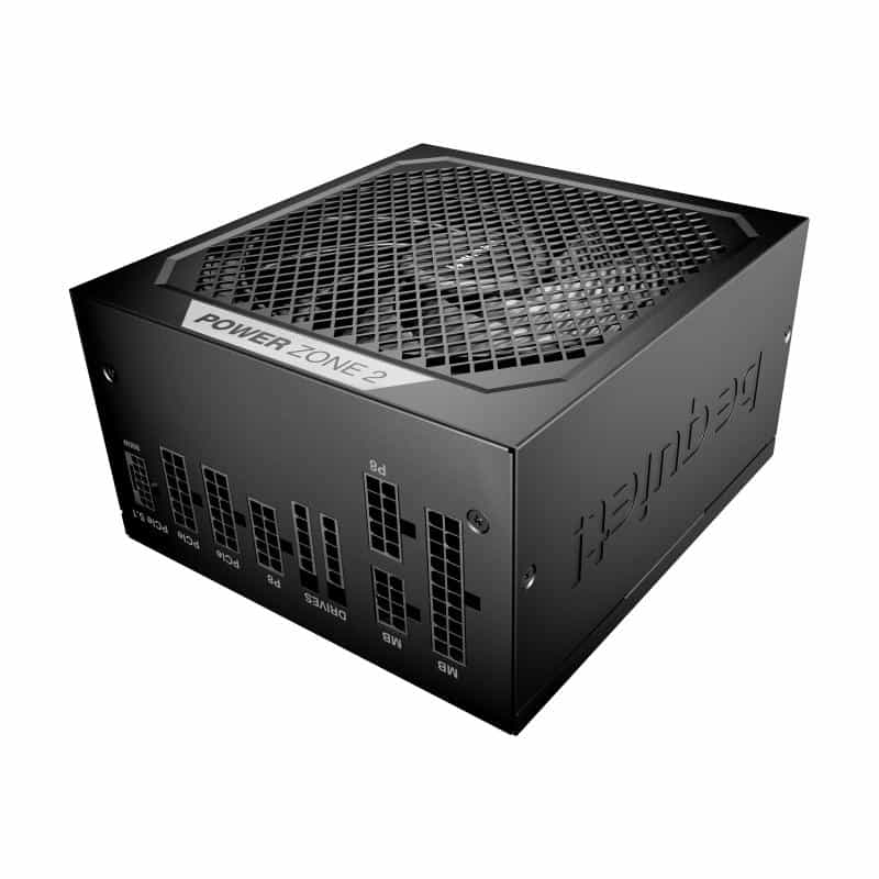 BE QUIET ! Power Zone 2 850 Watt Netzteil 80+ ATX 3.1 PCIe 5.1 modular BE QUIET ! Power Zone 2 850 Watt Netzteil 80+ ATX 3.1 PCIe 5.1 modular