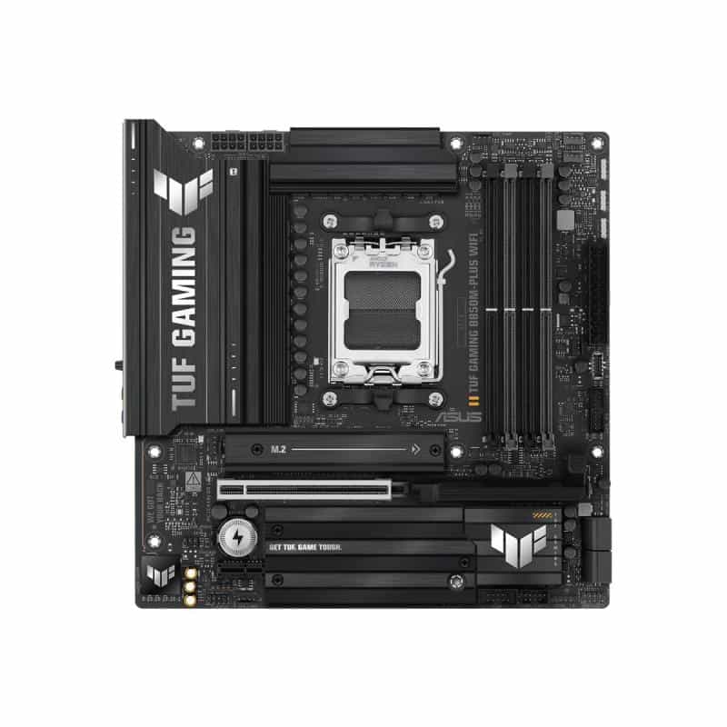 ASUS TUF GAMING B850M-PLUS WIFI SAM5 ASUS TUF GAMING B850M-PLUS WIFI SAM5