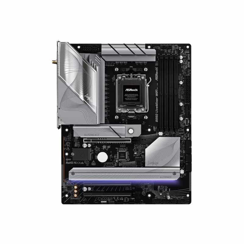 ASROCK B850 LiveMixer WiFi SAM5 ASROCK B850 LiveMixer WiFi SAM5