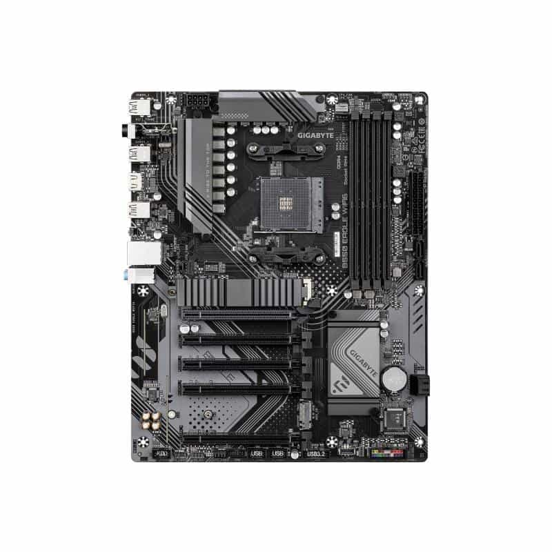 GIGABYTE B550 EAGLE WIFI6 SAM4 GIGABYTE B550 EAGLE WIFI6 SAM4