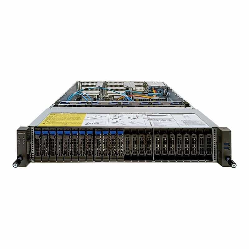 GIGABYTE Barebone R282-Z97 GIGABYTE Barebone R282-Z97