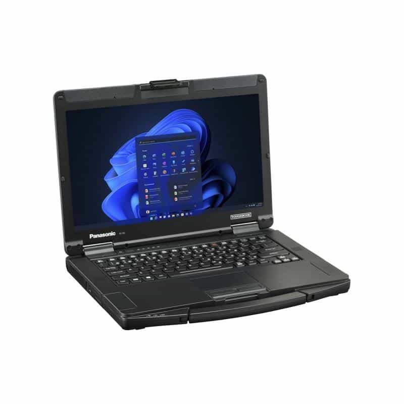 PANASONIC FZ-55GZ010B4 35,6cm (14") i5-1345U 16GB 512GB W11P PANASONIC FZ-55GZ010B4 35,6cm (14") i5-1345U 16GB 512GB W11P