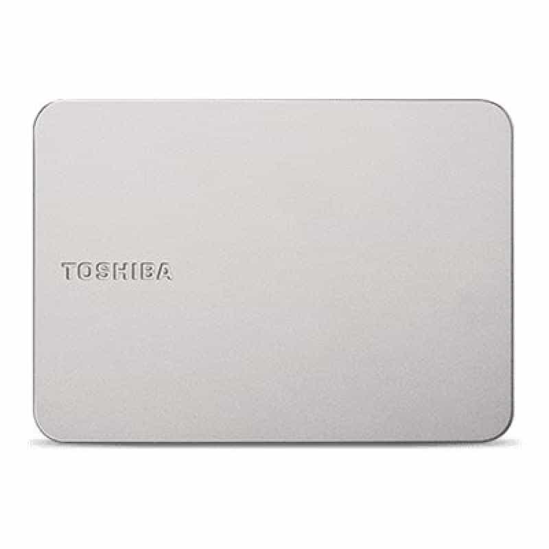 TOSHIBA Canvio Flex warm silver 1TB TOSHIBA Canvio Flex warm silver 1TB